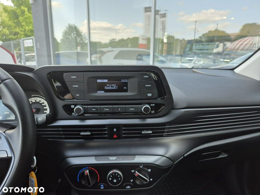 Hyundai i20 1.0 T-GDI Pure - 25