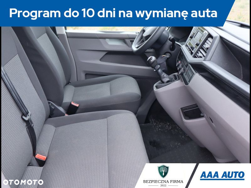 Volkswagen transporter - 8