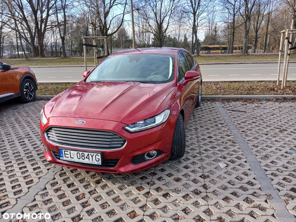 Ford Mondeo 1.5 EcoBoost Titanium - 1