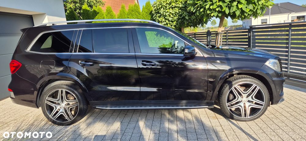 Mercedes-Benz GL 500 4-Matic - 5
