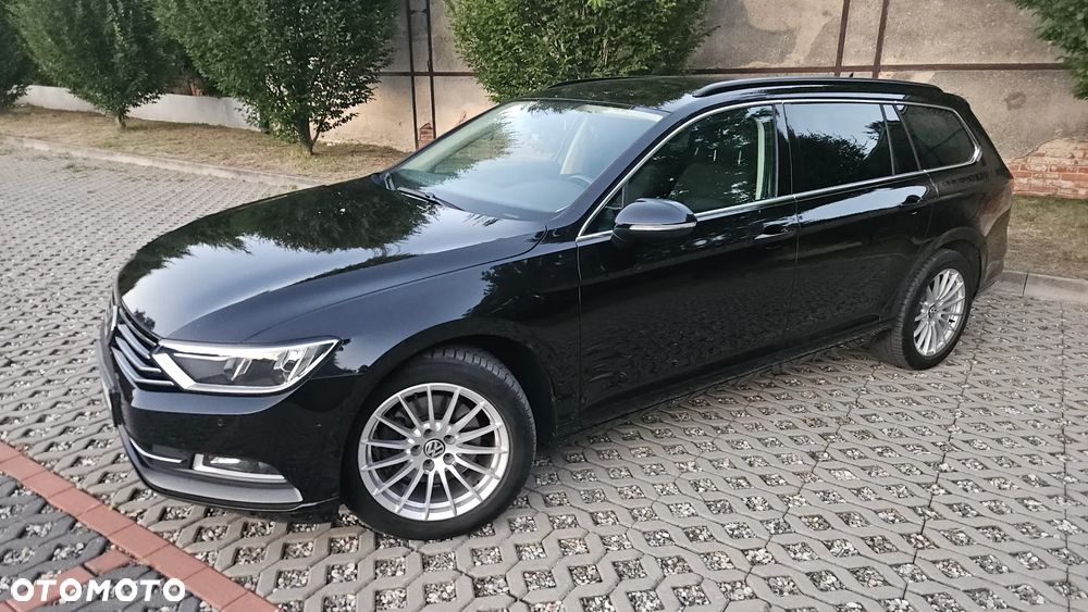 Volkswagen Passat 1.4 TSI BMT ACT Comfortline - 16