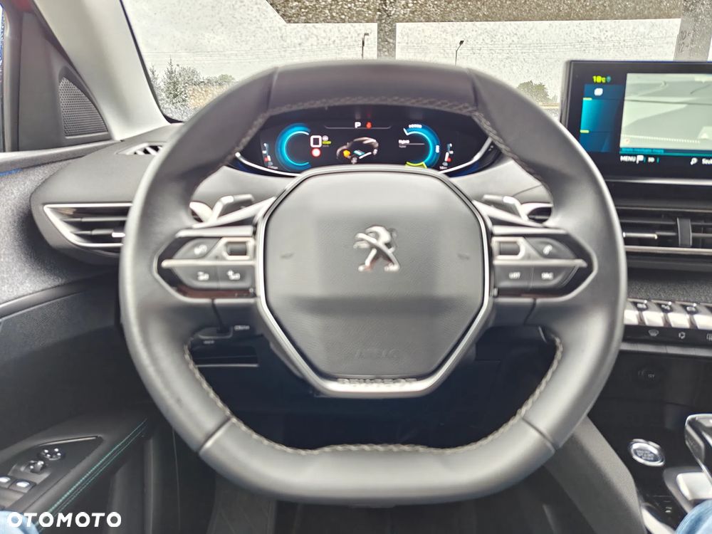 Peugeot 3008 1.6 PureTech Hybrid PHEV Allure Pack S&S EAT8 - 31