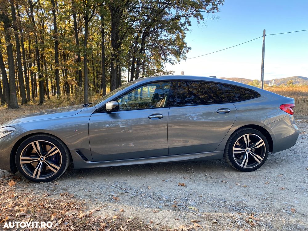 BMW Seria 6 630d - 2