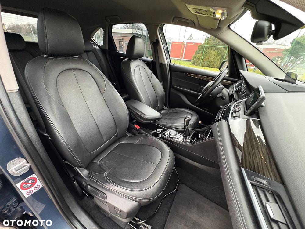 BMW Seria 2 218d Luxury Line - 15