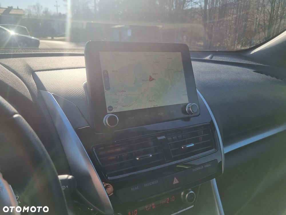 Mitsubishi Eclipse Cross - 2