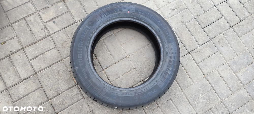 OPONY LETNIE 215/60R17 CONTINENTAL CONTI ECOCONTACT 5 (4317) LATO 4 SZTUKI KOMPLET - 3