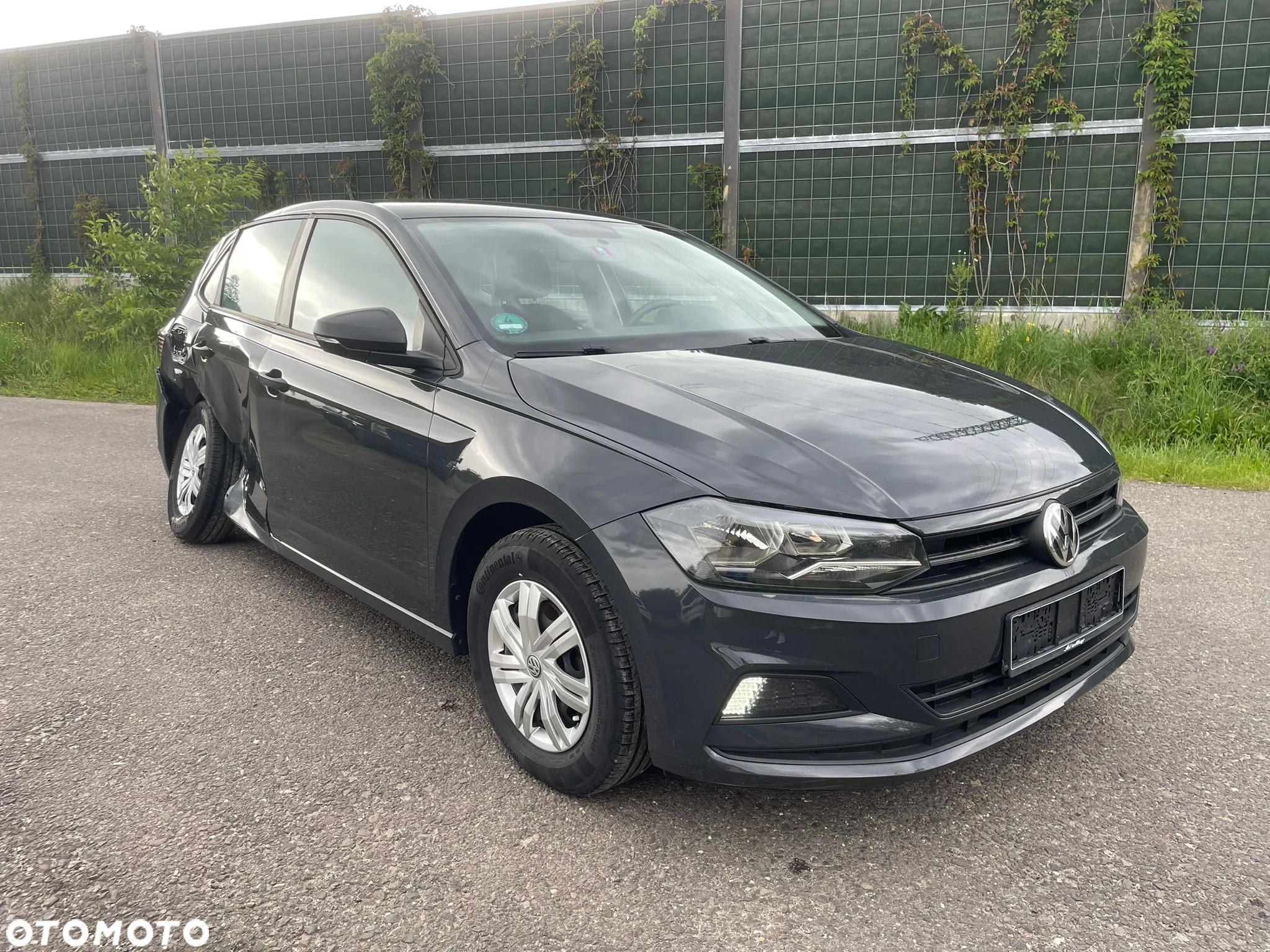 Volkswagen Polo 1.0 Comfortline - 3