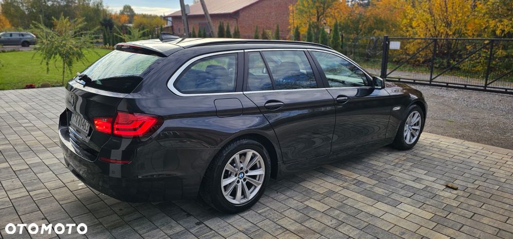 BMW Seria 5 520d Modern Line - 8