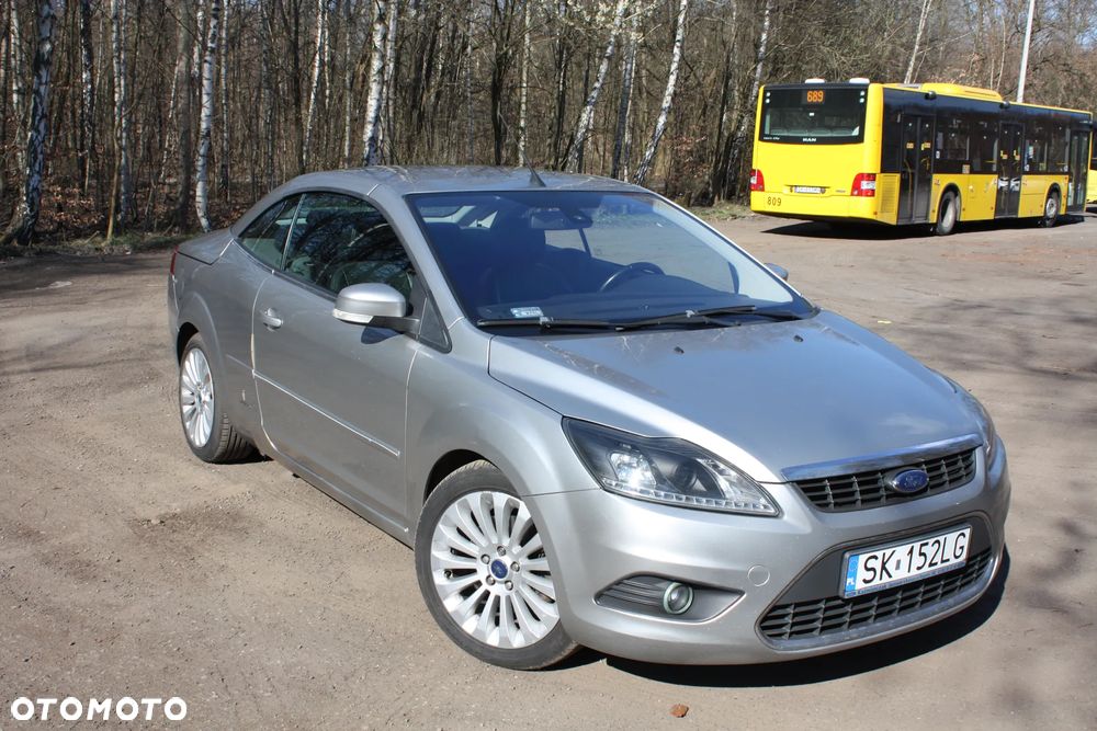 Ford Focus 2.0 TDCi Gold X DPF - 5