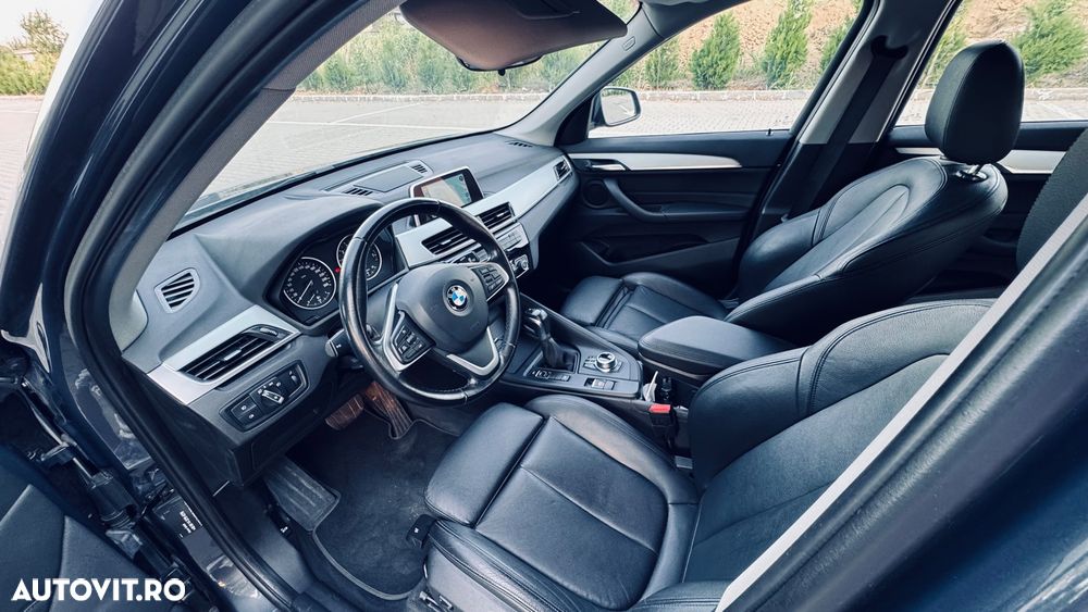 BMW X1 xDrive20i AT xLine - 5