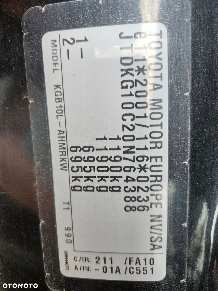 Toyota Aygo 1.0 VVT-i - 32