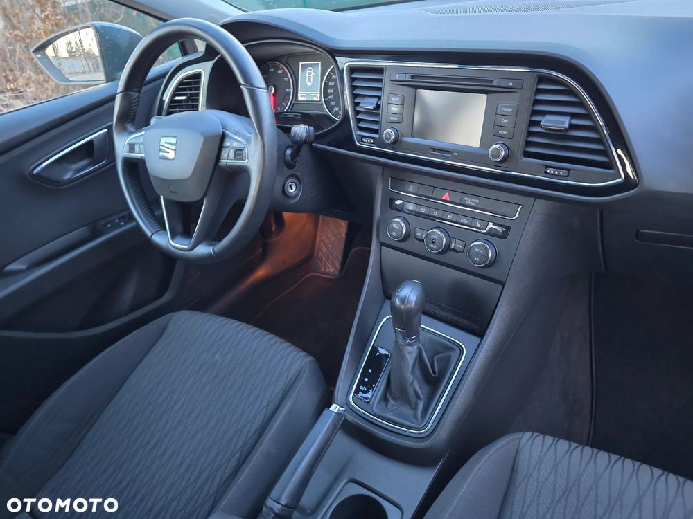 Seat Leon 1.2 TSI Ecomotive DSG Style - 18