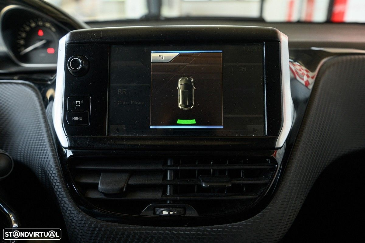Peugeot 2008 1.6 e-HDi Allure - 22