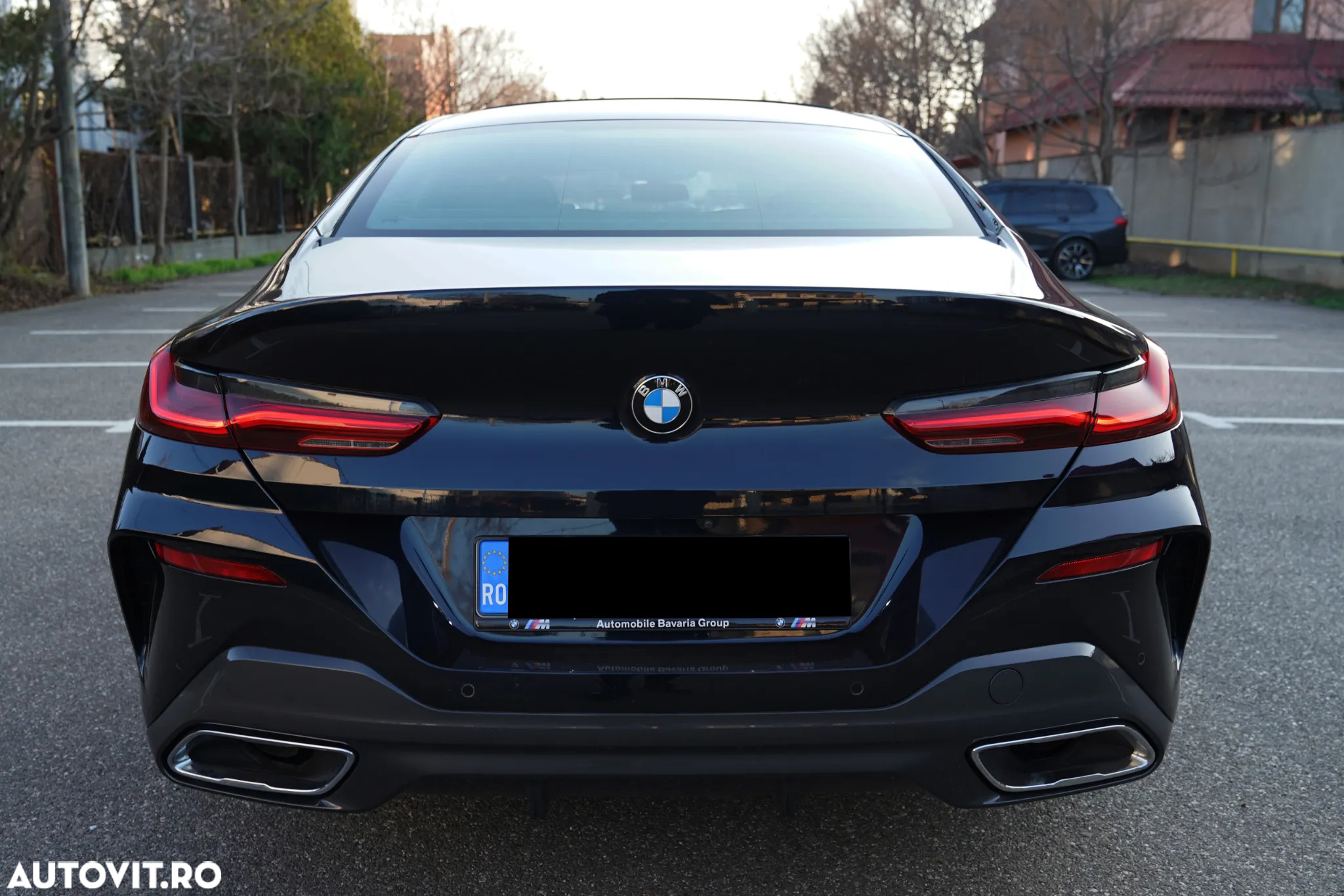 BMW Seria 8 840i xDrive - 15