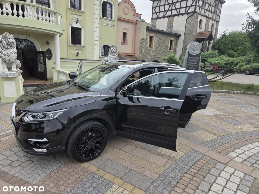 Nissan Qashqai 1.6 DIG-T N-Connecta - 8