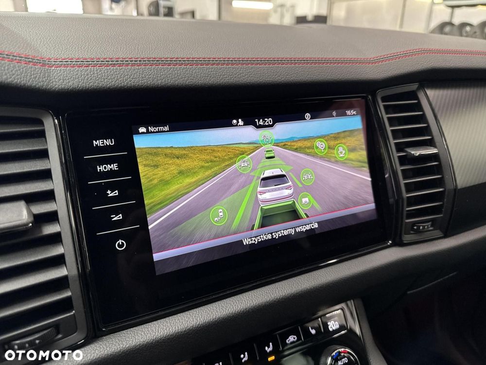 Skoda Kodiaq 2.0 TSI 4x4 RS DSG - 18