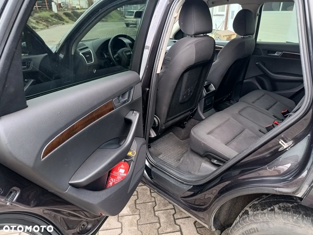 Audi Q5 2.0 TDI Quattro Stronic - 7