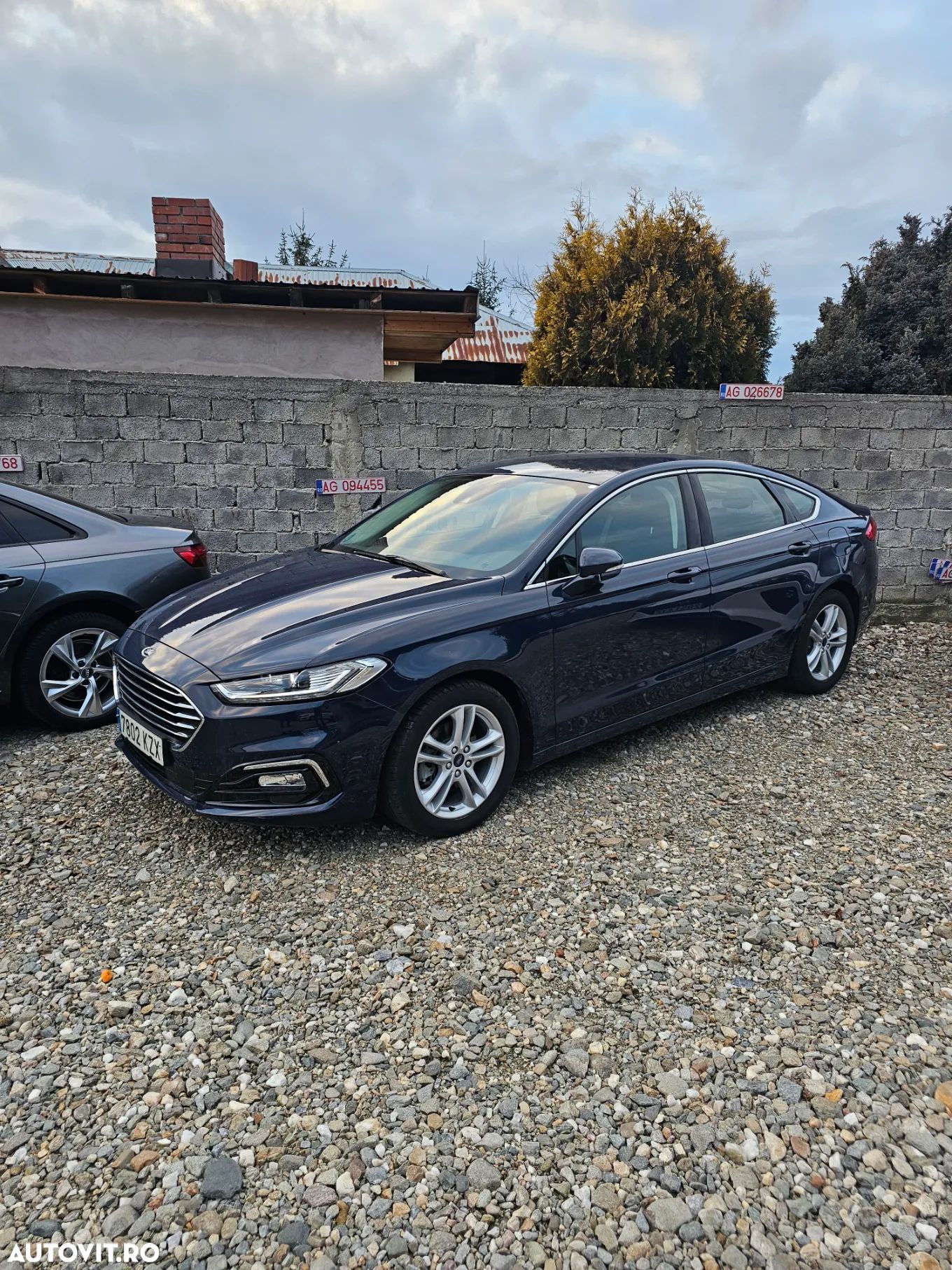 Ford Mondeo - 1