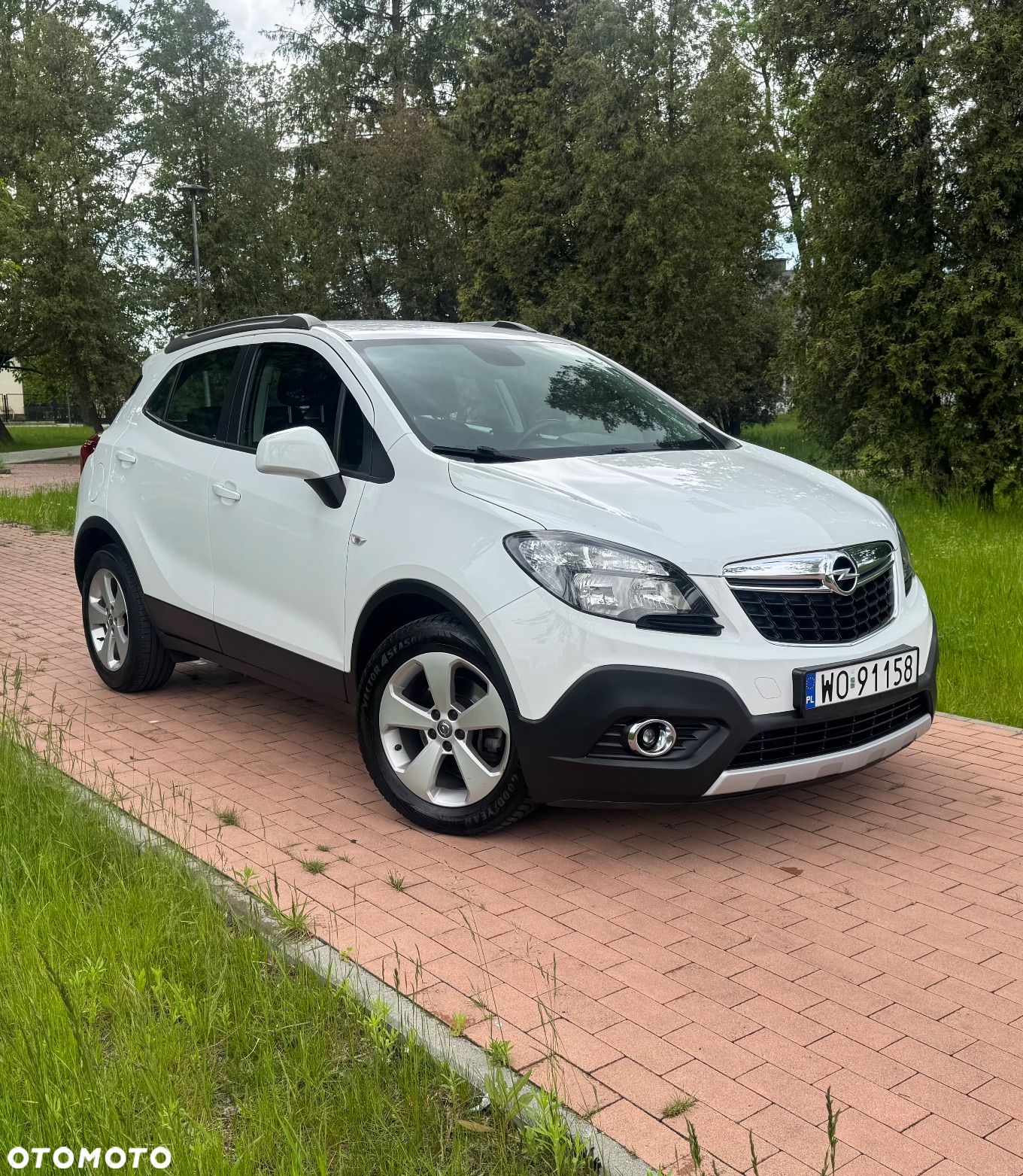 Opel Mokka 1.4 T Cosmo - 1
