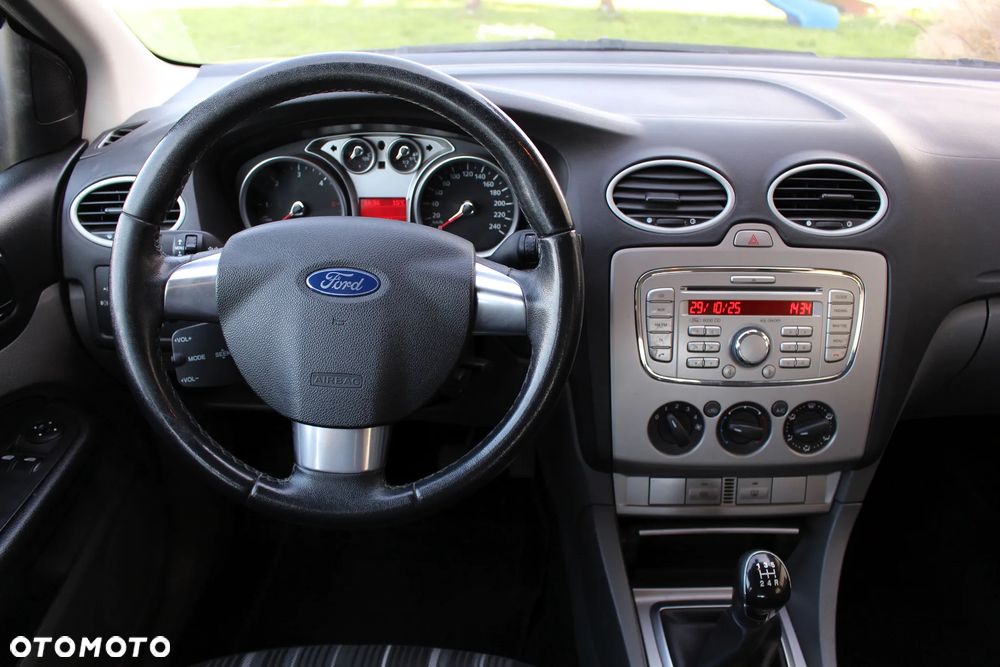 Ford Focus 1.6 TDCi Econetic - 13