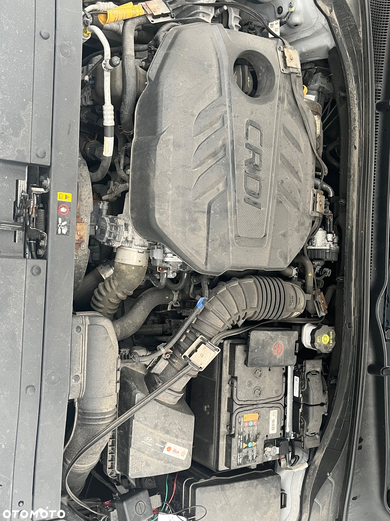 Hyundai i30 Kombi 1.6 CRDI DCT EDITION 30+ - 14