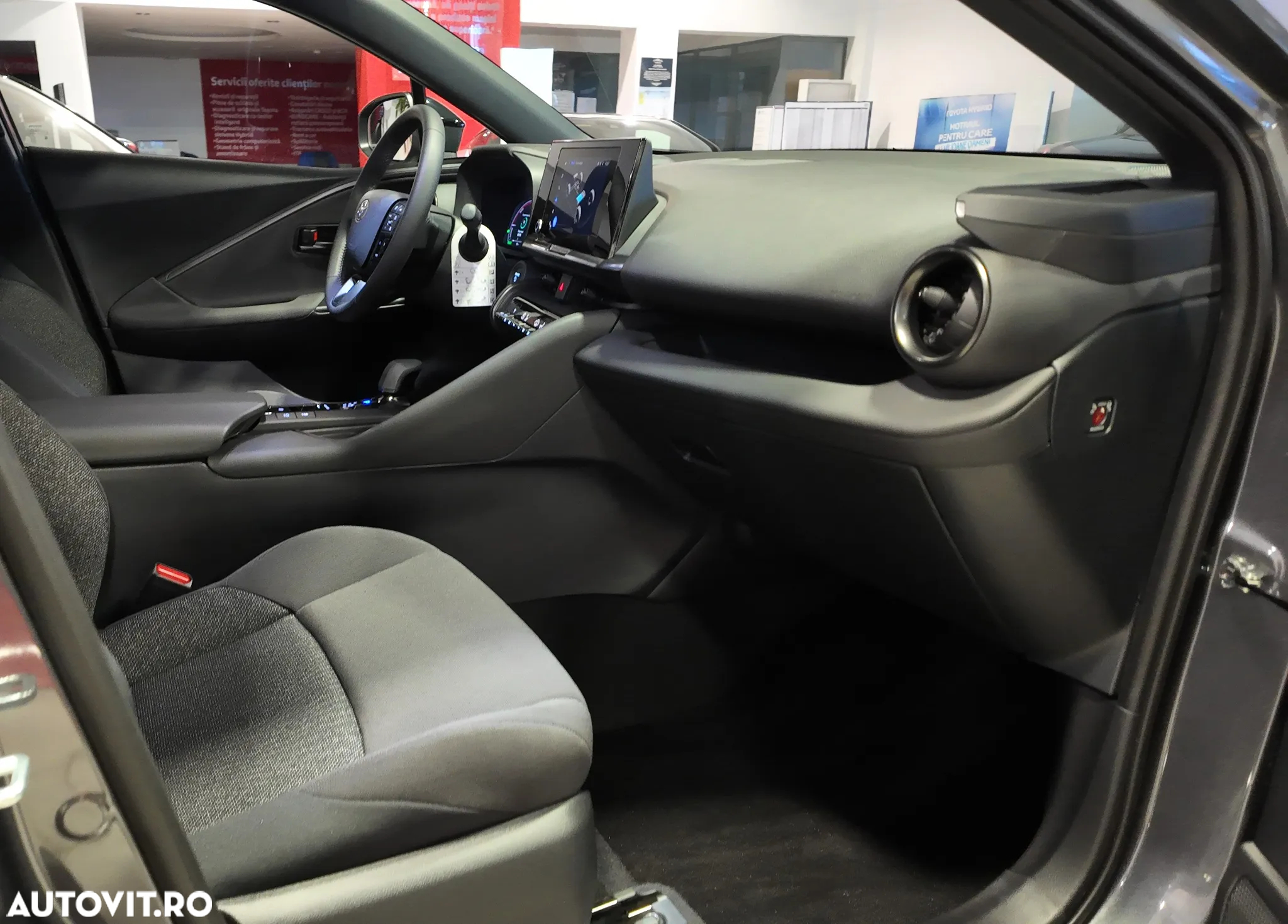 Toyota C-HR 1.8 HEV 140 CP 4x2 CVT Active - 22