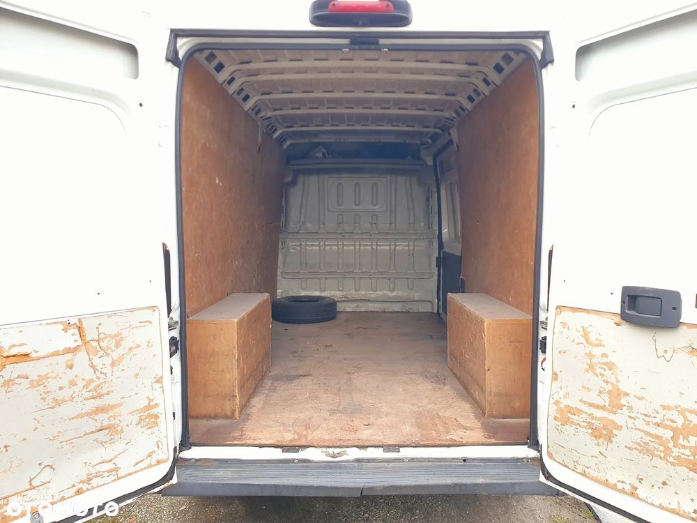 Citroën JUMPER fiat ducato - 6