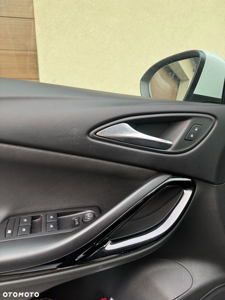 Opel Astra 1.6 CDTI Elite S&S - 8