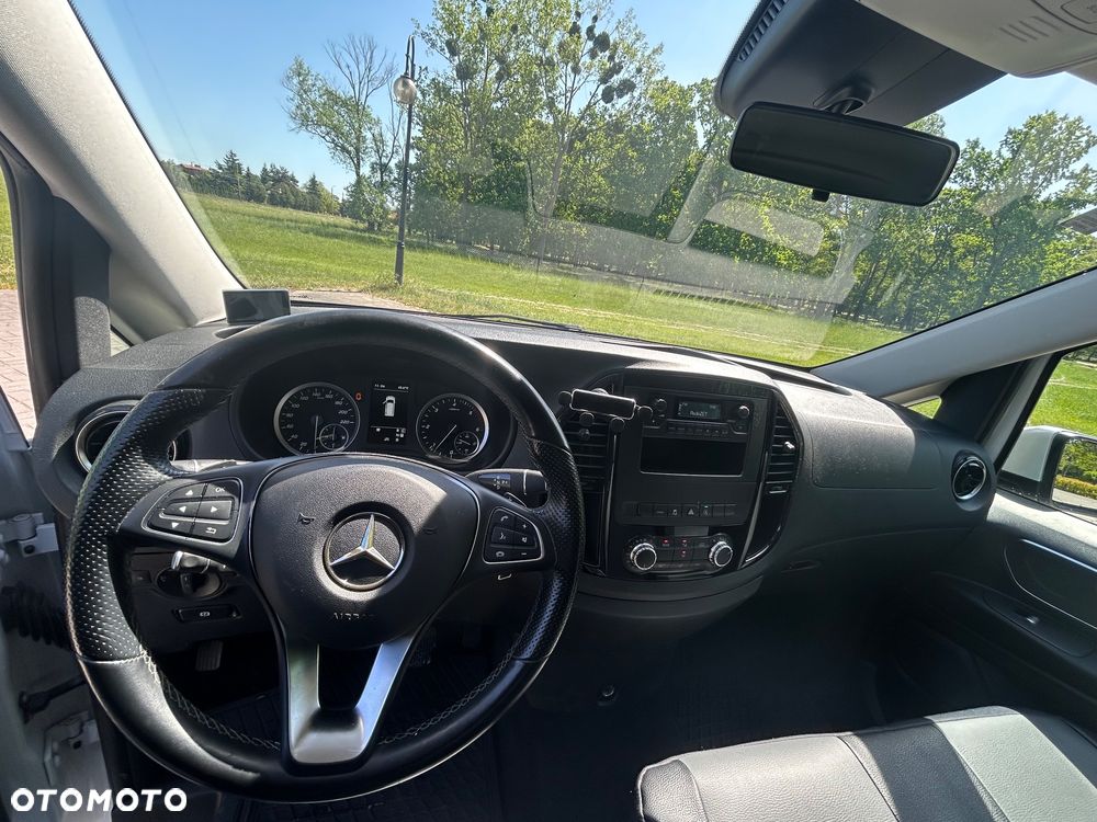 Mercedes-Benz Vito Mixto L2 4x4 9G-Tronic 447.703 - 3