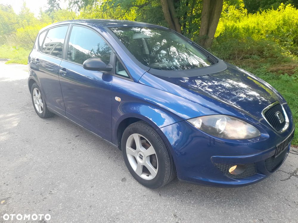 Seat Altea 1.6 Audience - 9