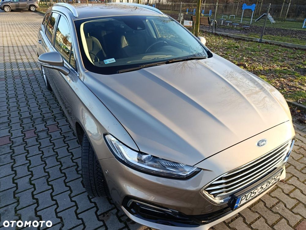 Ford Mondeo - 1
