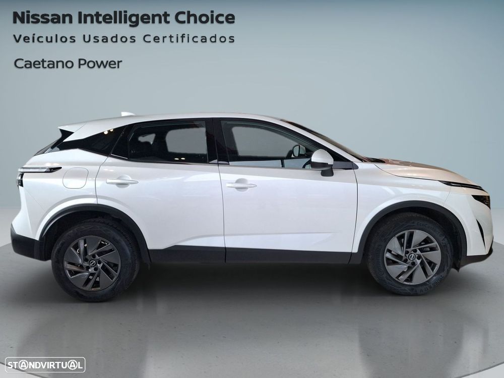 Nissan Qashqai 1.3 DIG-T Engage - 22