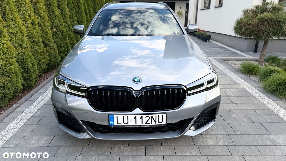BMW Seria 5 530e xDrive - 3