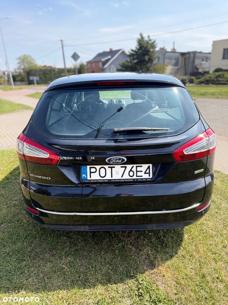 Ford Mondeo - 4