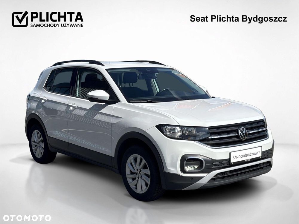 Volkswagen T-Cross 1.5 TSI ACT Life DSG - 8