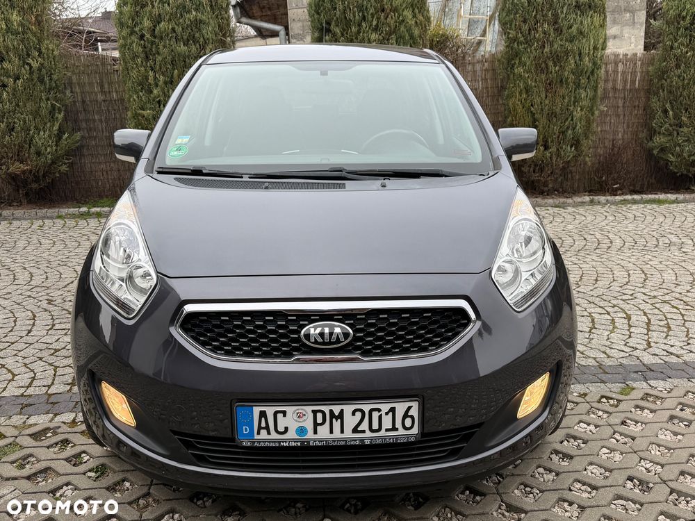 Kia Venga 1.6 CVVT Dream-Team Edition - 3