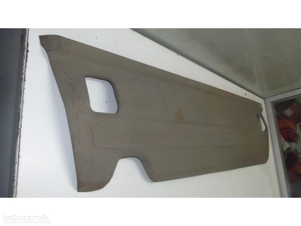 Fiat 127 traseira nova - 2