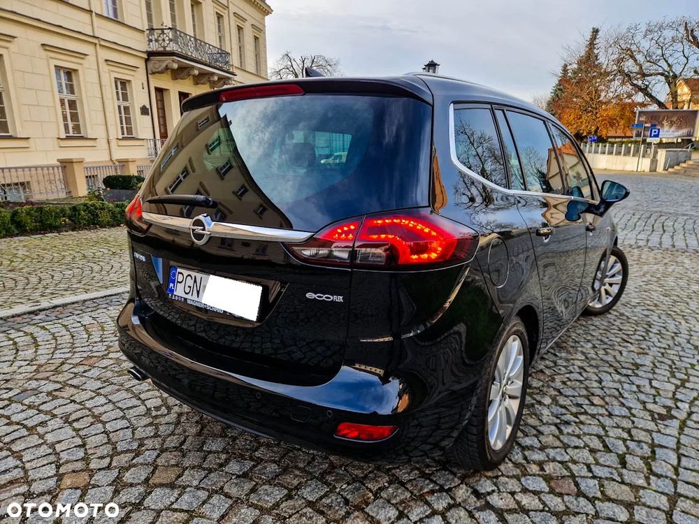Opel Zafira Tourer 2.0 CDTI ecoFLEX Start/Stop Innovation - 6