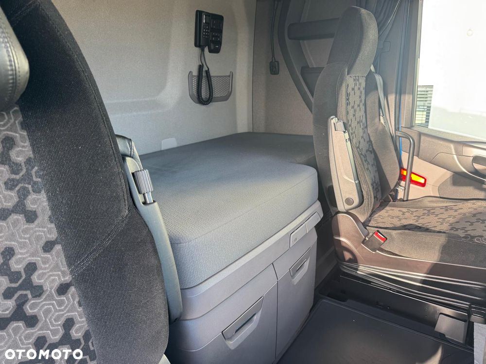 Scania S500/ 2020r/ ZAWIESZENIE FULL PODUSZKA/ KLIMA POSTOJOWA/ FULL LEDY/ SERWIS NIEMCY - 25