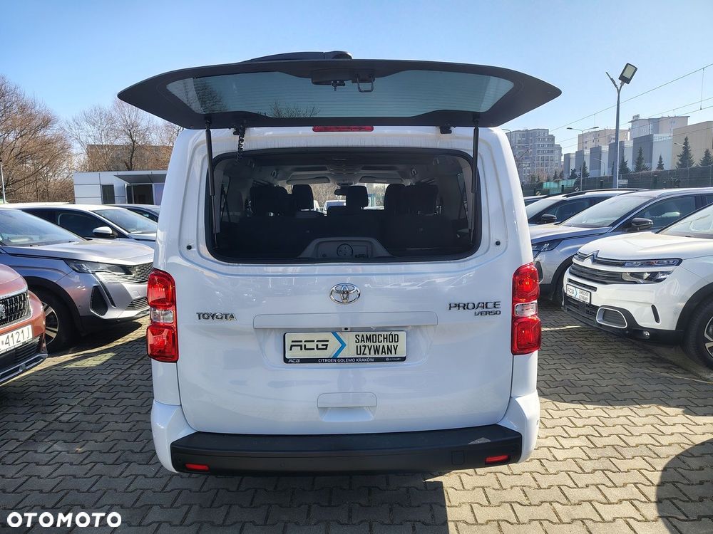 Toyota Proace Verso 2.0 D4-D Long Business - 12