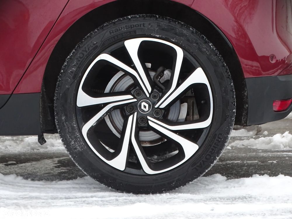 Renault Scenic TCe 140 GPF INTENS - 22