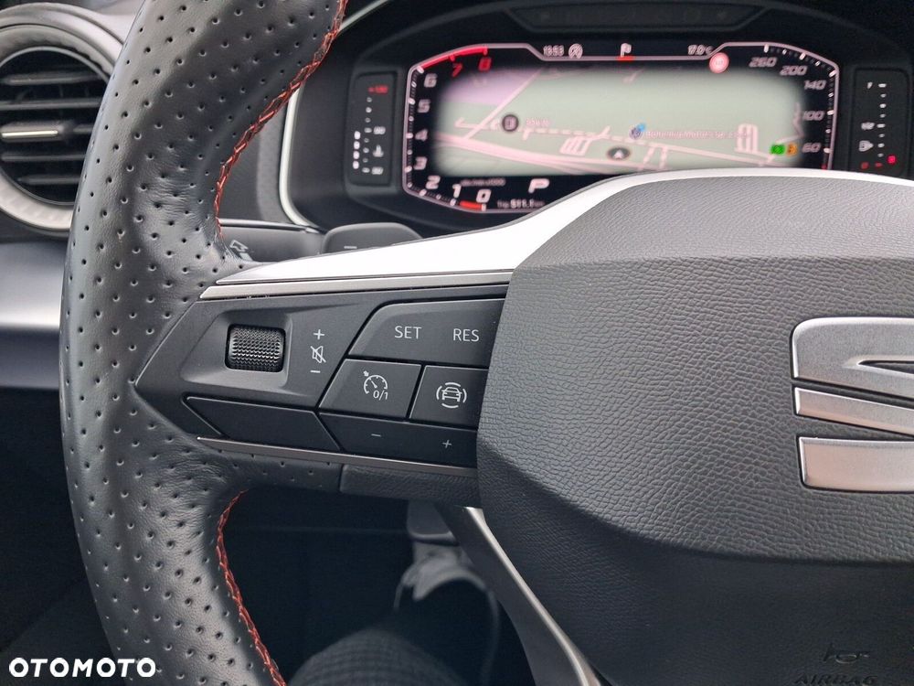 Seat Arona 1.5 TSI EVO FR DSG - 13