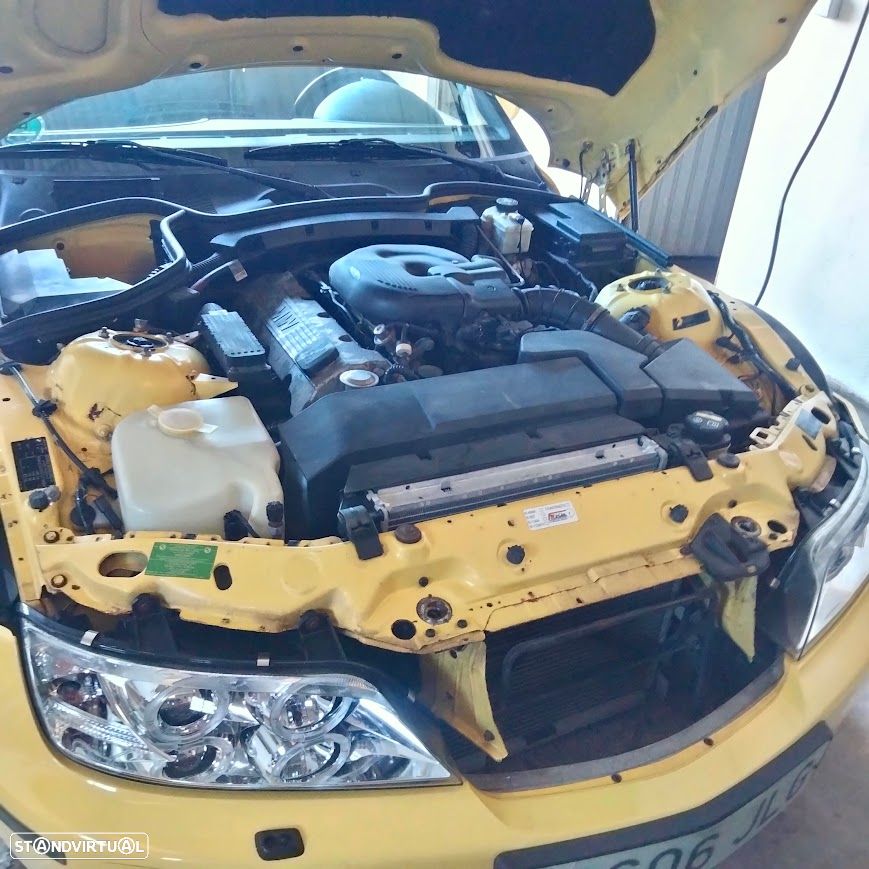 BMW Z3 1.9 - 16