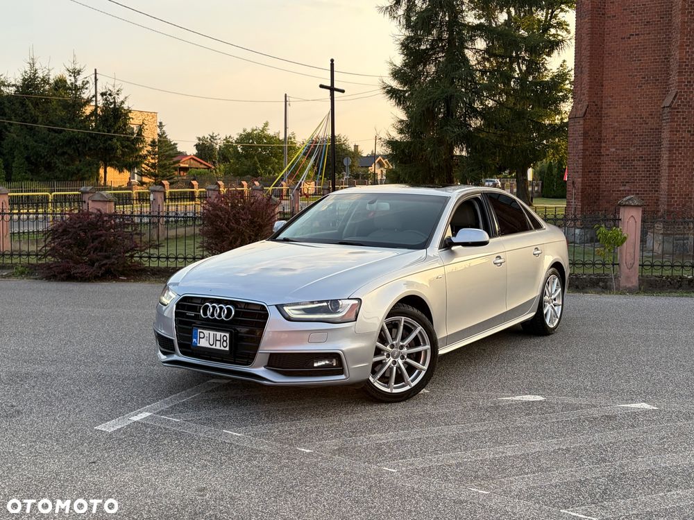 Audi A4 Limousine 2.0 TFSI Quattro S tronic - 5