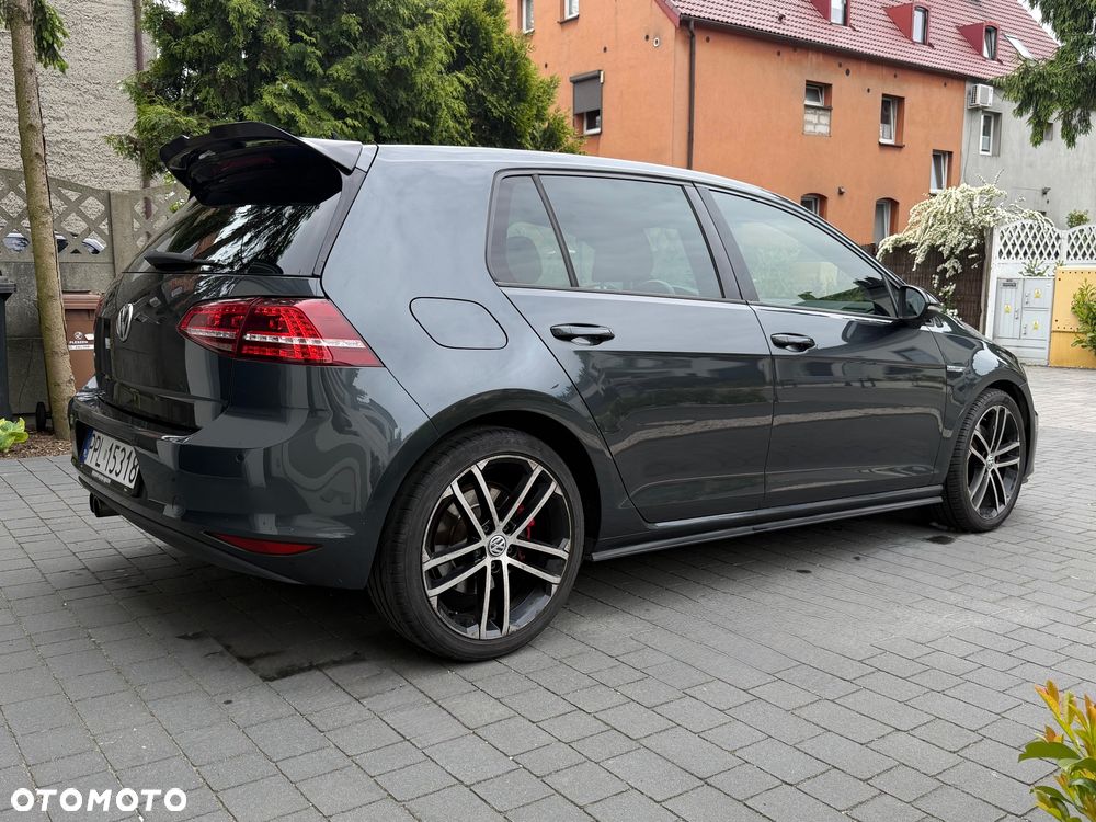 Volkswagen Golf GTD (BlueMotion Technology) - 2