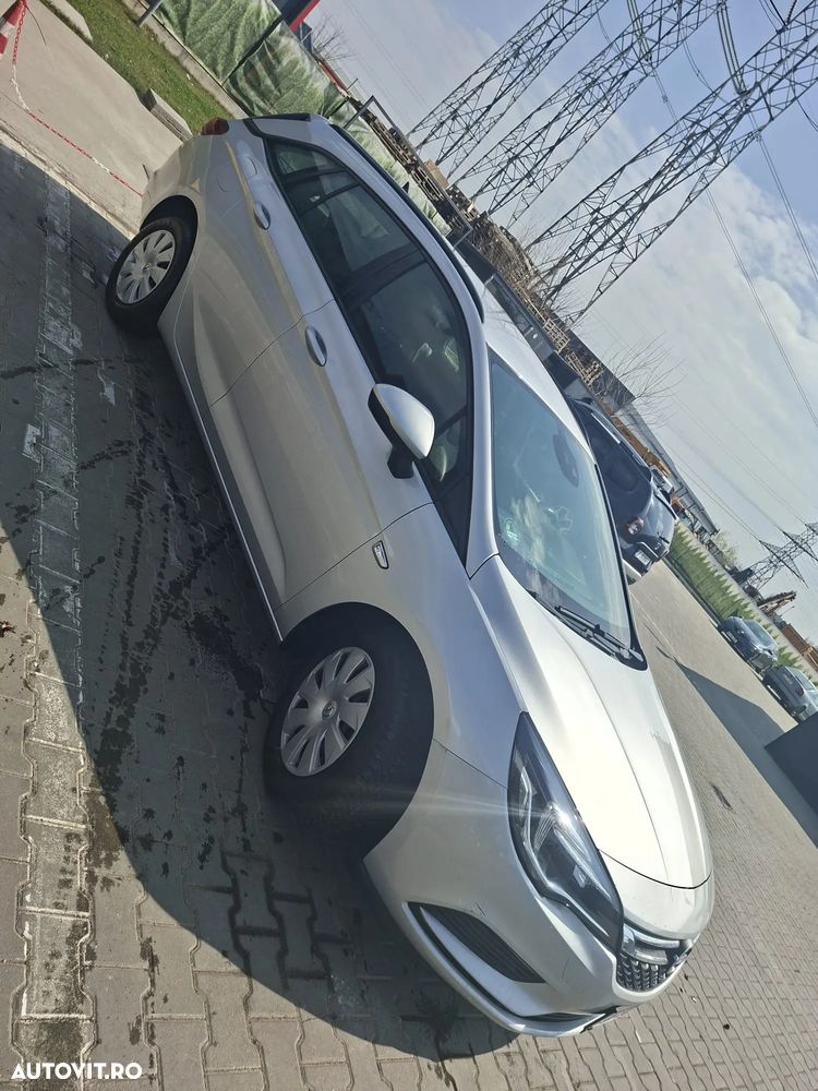 Opel Astra 1.6 D (CDTI) Business - 3