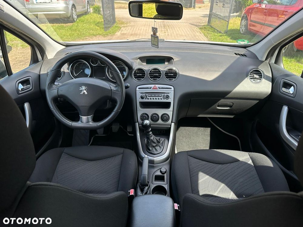 Peugeot 308 - 11