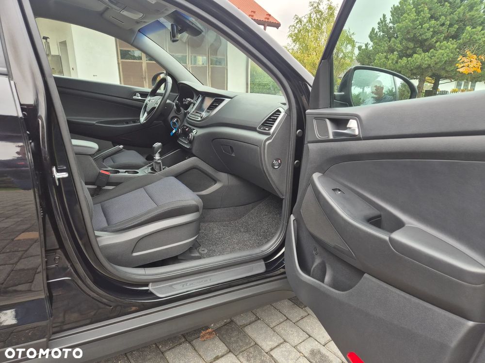 Hyundai Tucson 1.6 Turbo 2WD Navi - 9