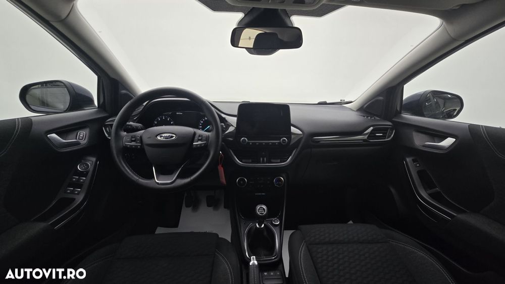 Ford Puma 1.0 EcoBoost MHEV Titanium - 14