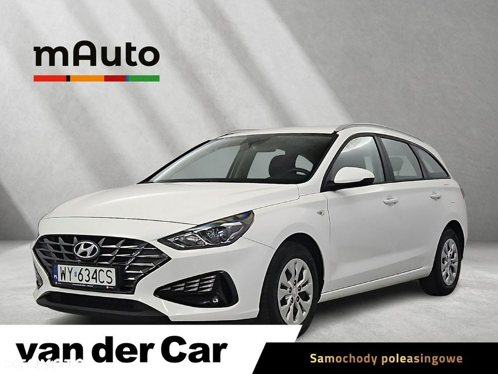 Hyundai i30 1.0 T-GDI Modern - 1